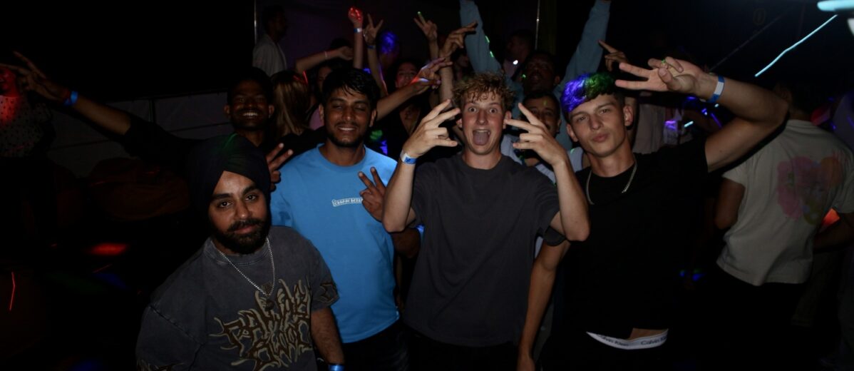 Party night